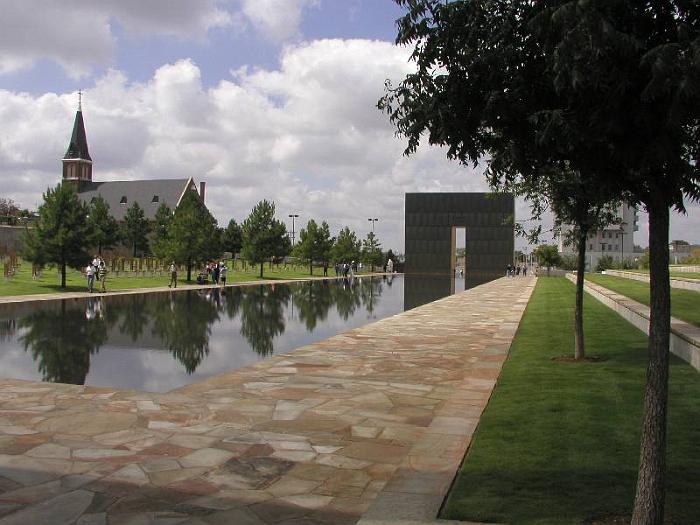 Bombing Memorial